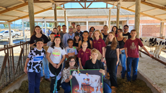 APCBRH participa da 1ª Copa dos Apresentadores no Instituto Cristão em Castro/PR. 